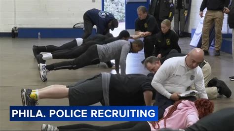 philadelphia police requirements|How to Become a Police Officer in Philadelphia.